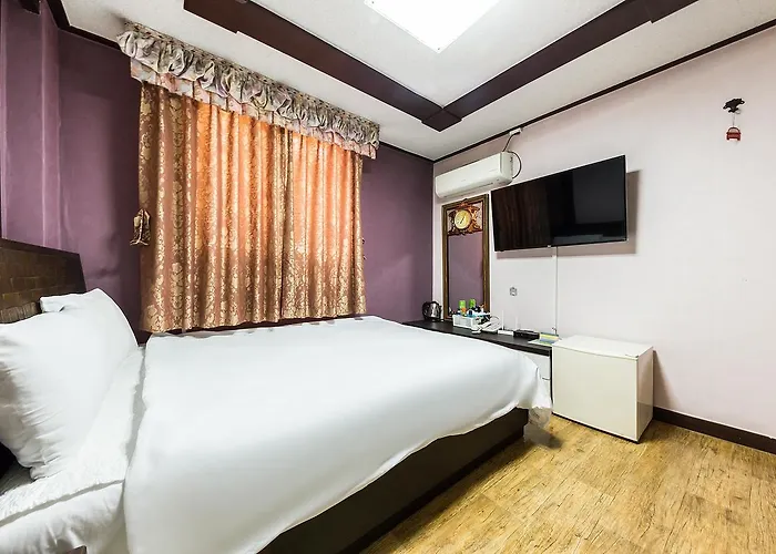 Keumkang Motel Seul