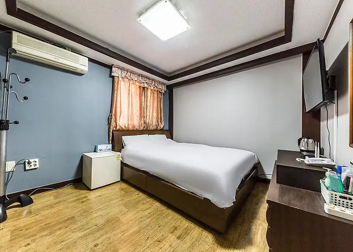 Keumkang Motel Seul