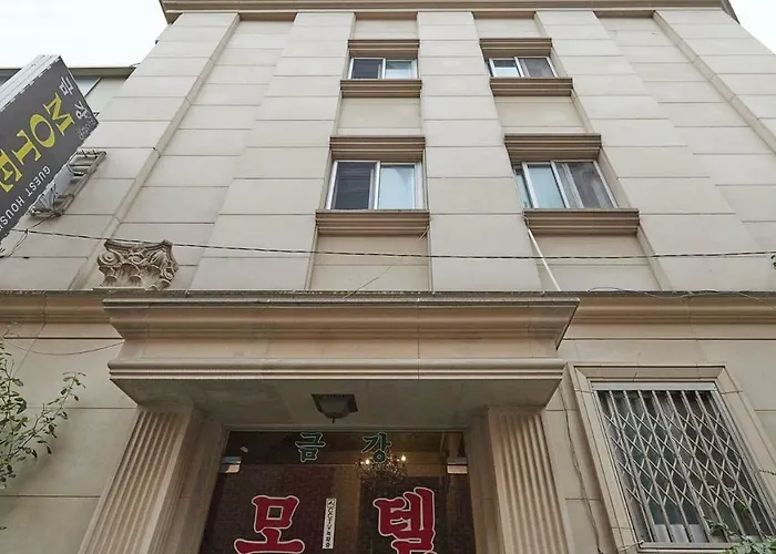 Keumkang Motel Seul