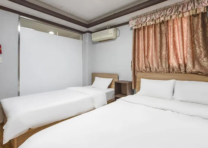 Keumkang Motel
