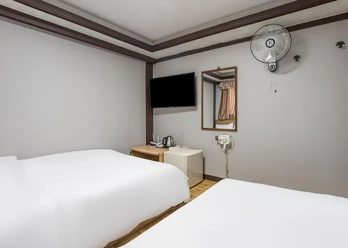 Keumkang Motel